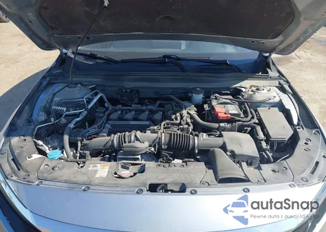 2020 Honda Accord Lx из США, поврежденный, VIN 1HGCV1F19LA076515